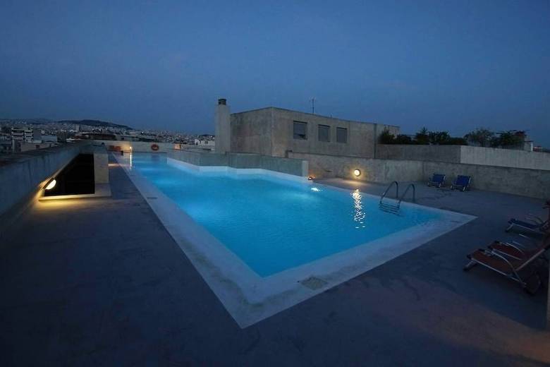 Apartamentos Relaxing By The Pool Gazing Acropolis