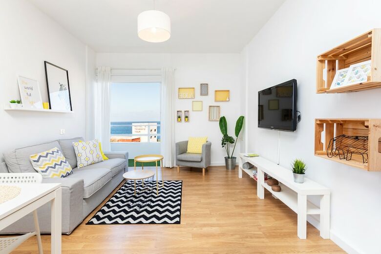 Apartamentos Homelike Ocean View And Pool Caletillas