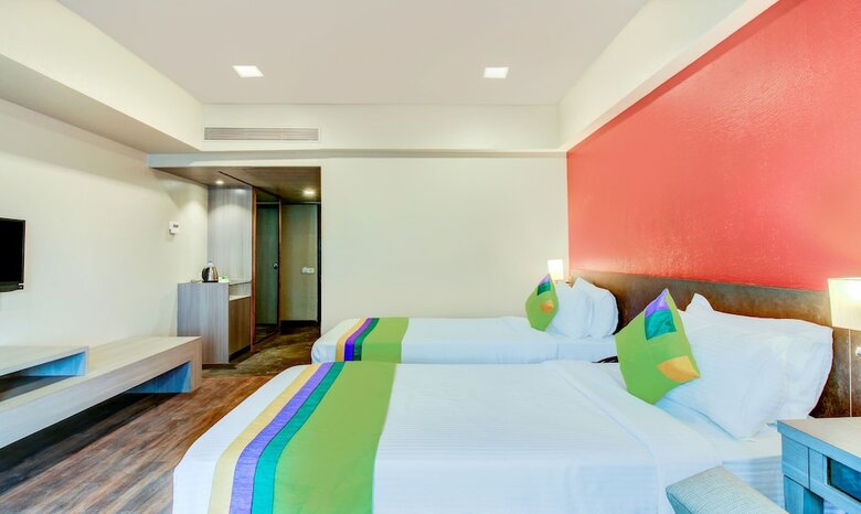 Hotel Treebo Trend Legend