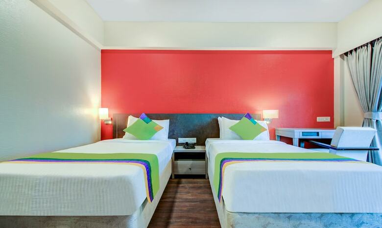 Hotel Treebo Trend Legend
