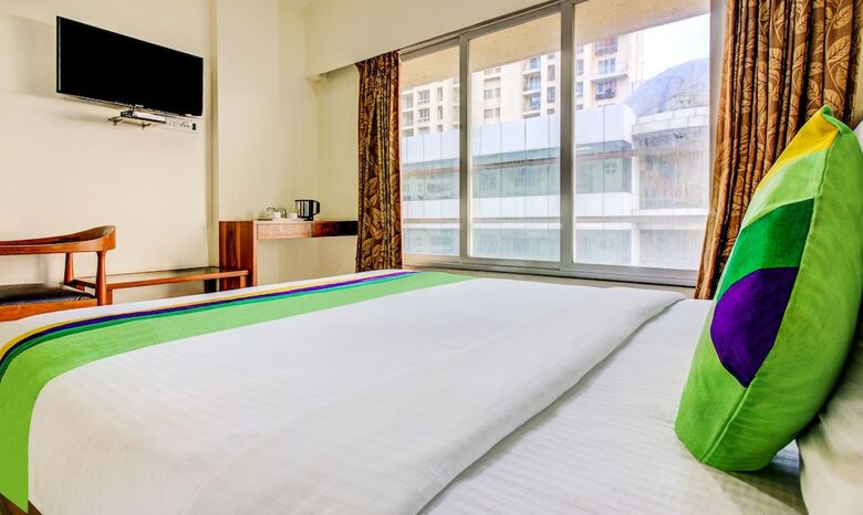 Hotel Treebo Trend Blue Bells Residency