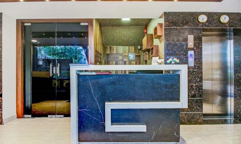 Hotel Treebo Trend Blue Bells Residency