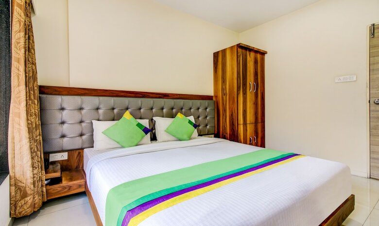 Hotel Treebo Trend Blue Bells Residency