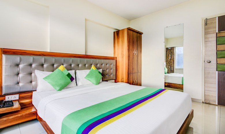 Hotel Treebo Trend Blue Bells Residency