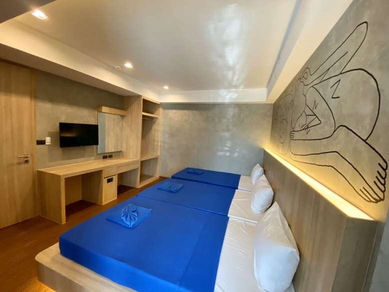 Hostal Patong Poshtel - Adults Only