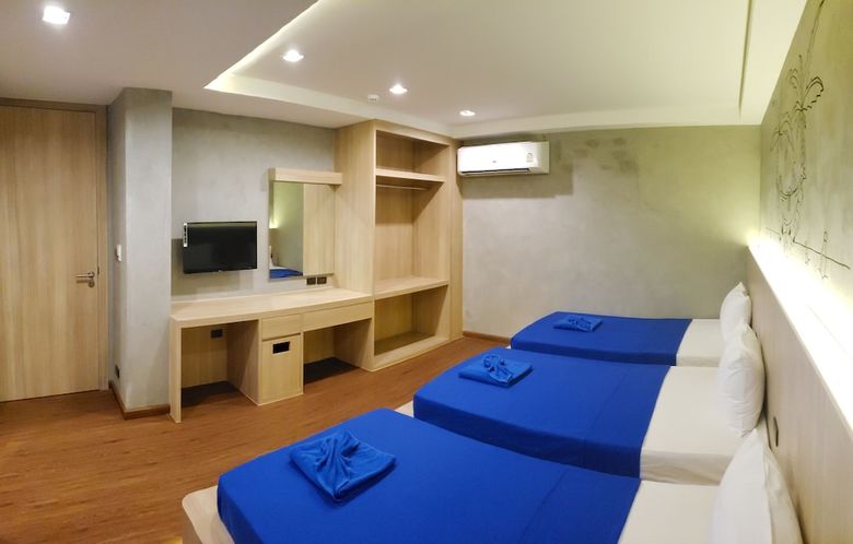 Hostal Patong Poshtel - Adults Only