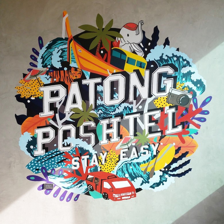 Hostal Patong Poshtel - Adults Only