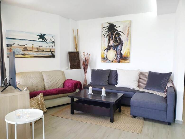 Apartamentos Pizarro Oceanfront By Canary365