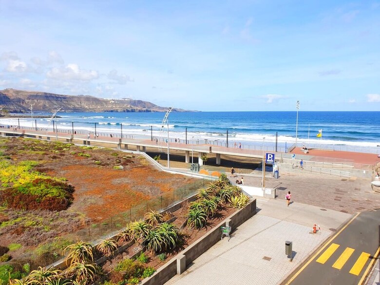 Apartamentos Pizarro Oceanfront By Canary365