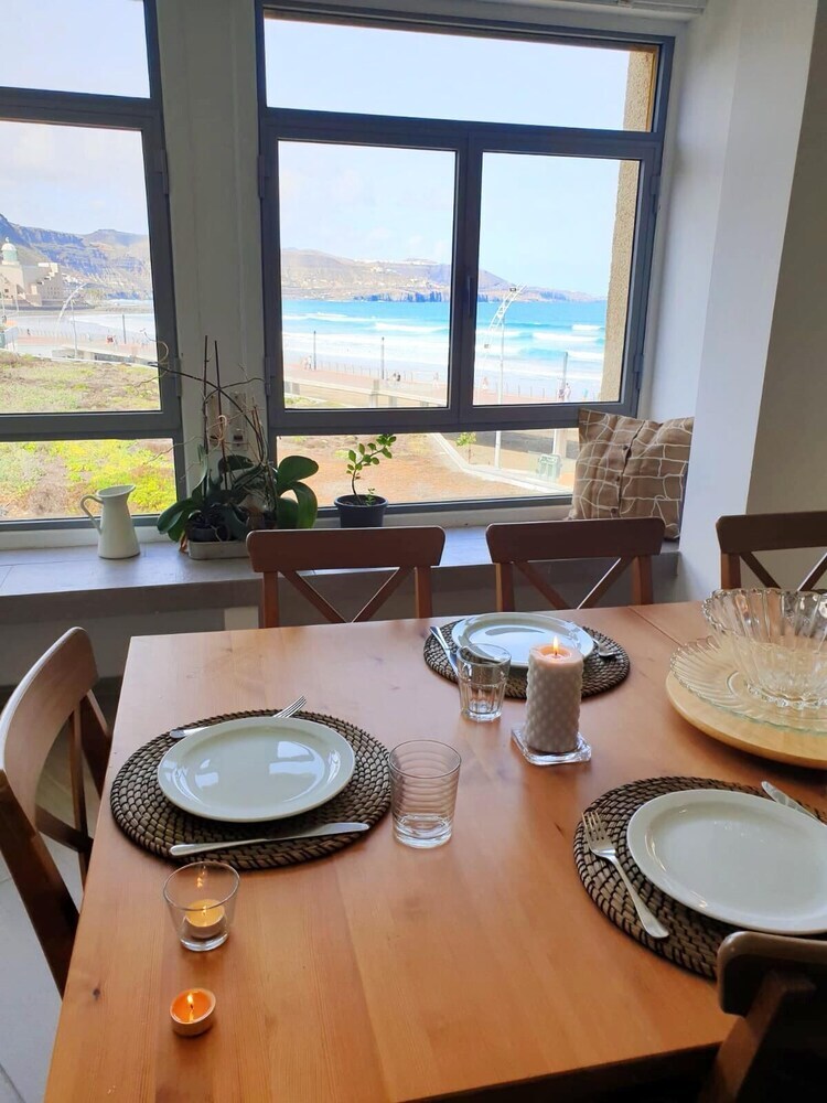 Apartamentos Pizarro Oceanfront By Canary365