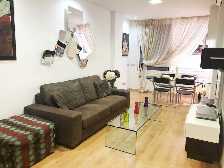 Apartamento Oceanfront Flat III By Canary365