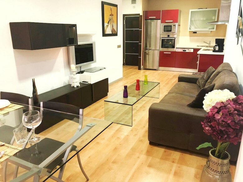 Apartamento Oceanfront Flat III By Canary365
