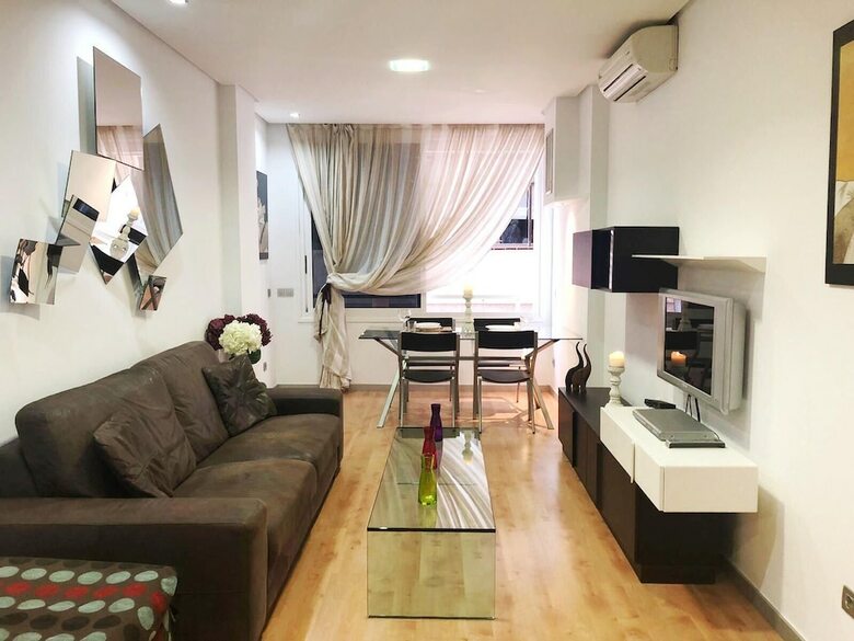 Apartamento Oceanfront Flat III By Canary365