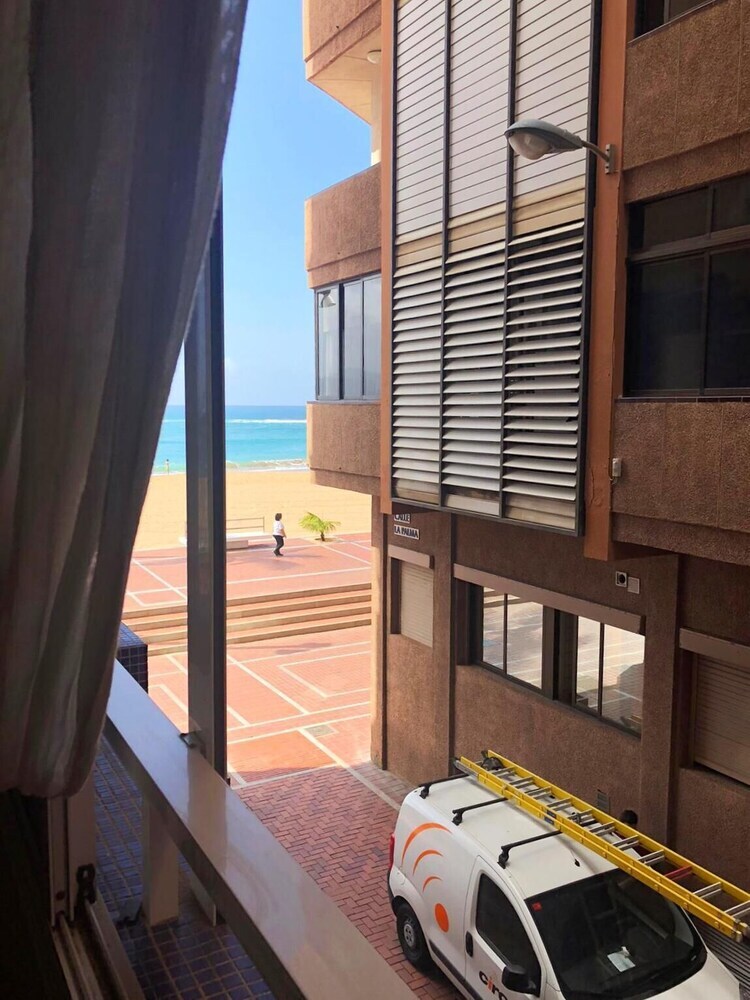Apartamento Oceanfront Flat III By Canary365