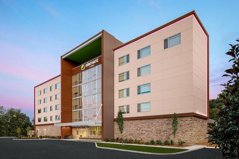 Hotel Element Nashville Airport Marriott