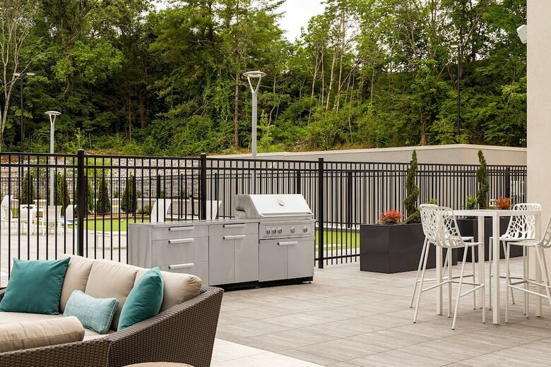 Hotel Element Nashville Airport Marriott