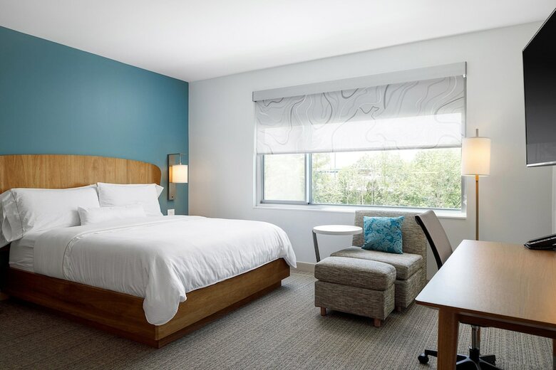 Hotel Element Nashville Airport Marriott