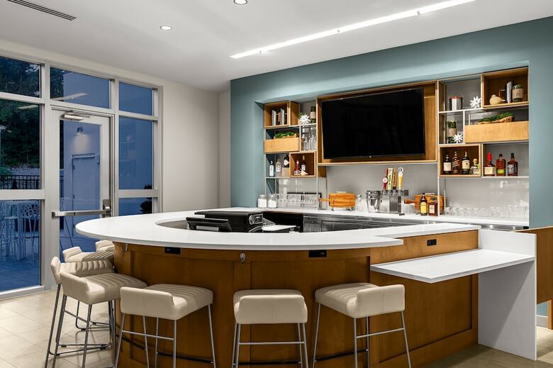 Hotel Element Nashville Airport Marriott