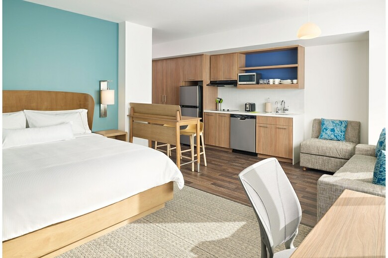Hotel Element Nashville Airport Marriott