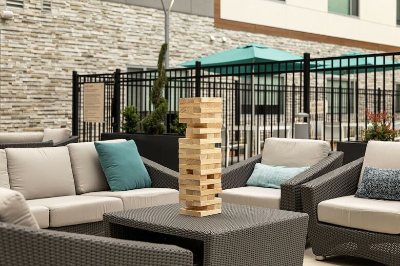 Hotel Element Nashville Airport Marriott