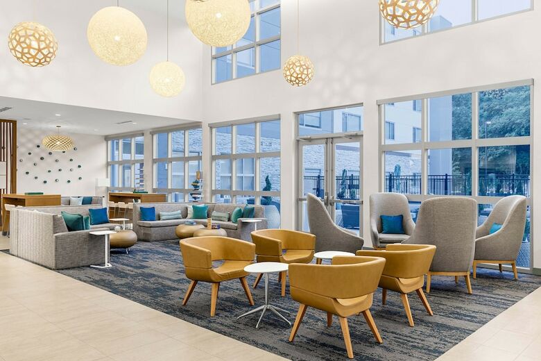 Hotel Element Nashville Airport Marriott