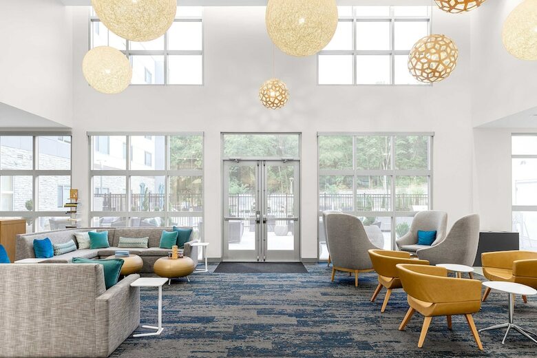Hotel Element Nashville Airport Marriott