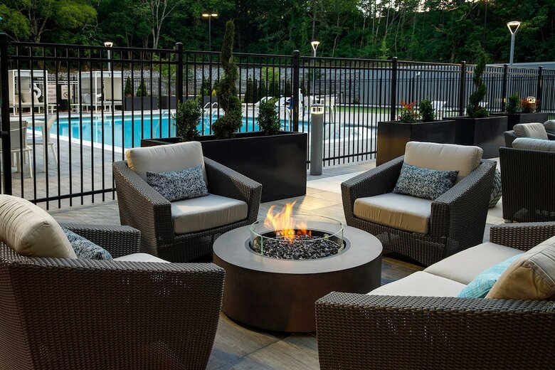 Hotel Element Nashville Airport Marriott