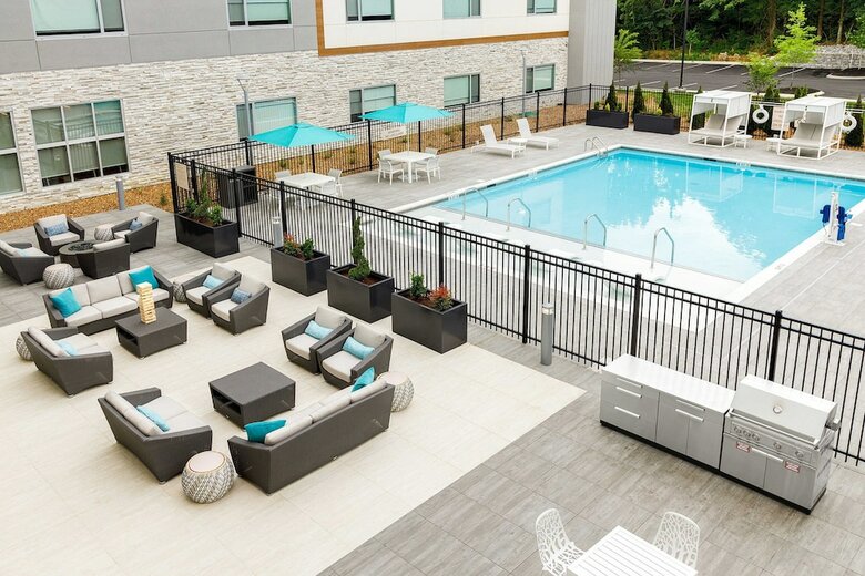 Hotel Element Nashville Airport Marriott