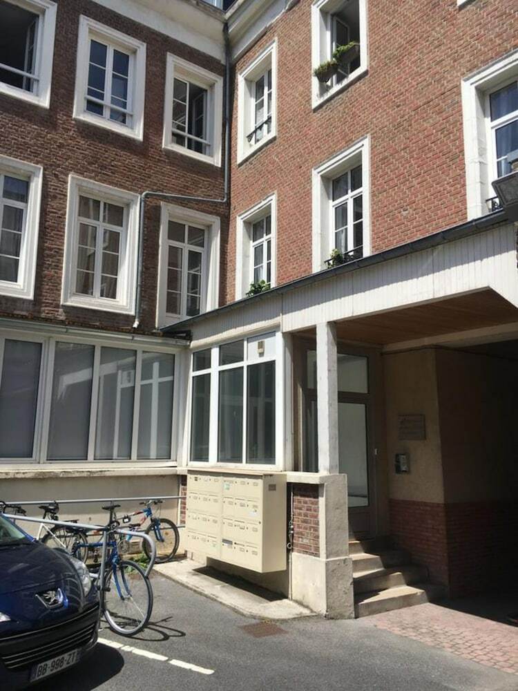 Apartamento R�sidence Le 23 Amiens Centre