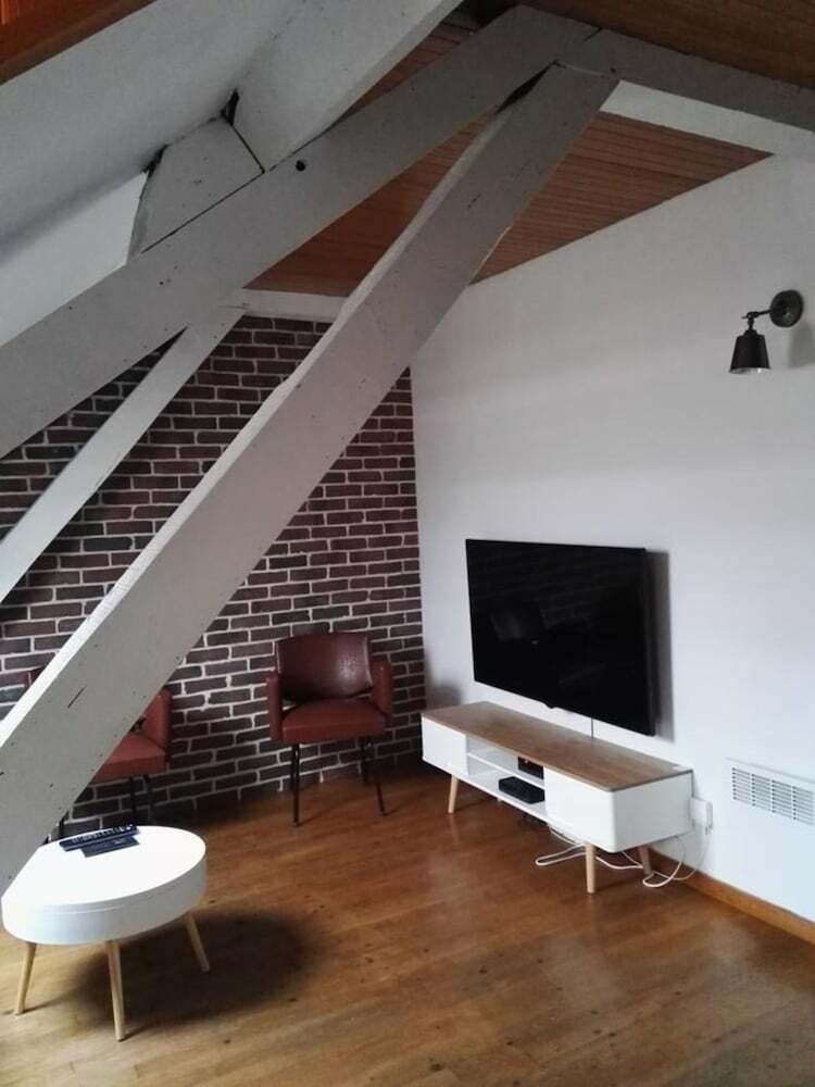 Apartamento R�sidence Le 23 Amiens Centre
