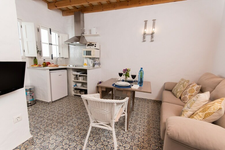 Apartamentos La Sultana de Vejer