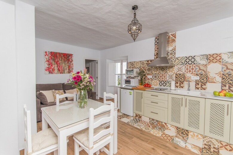 Apartamentos La Sultana de Vejer
