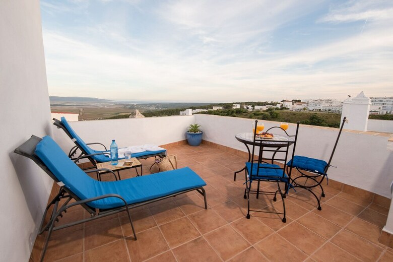 Apartamentos La Sultana de Vejer