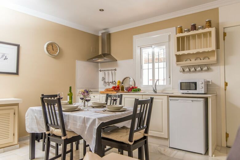Apartamentos La Sultana de Vejer