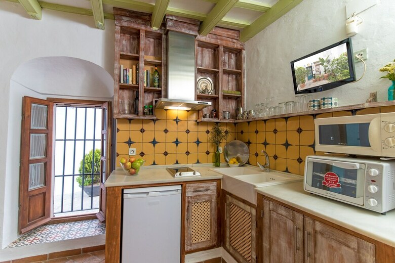 Apartamentos La Sultana de Vejer