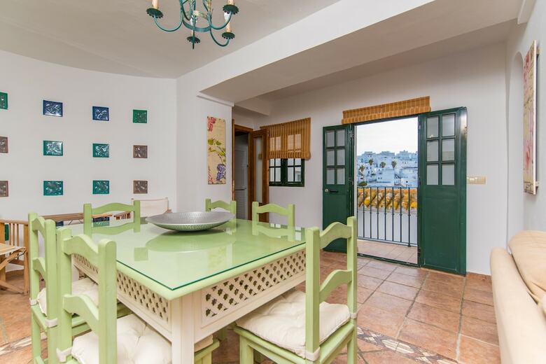 Apartamentos La Sultana de Vejer