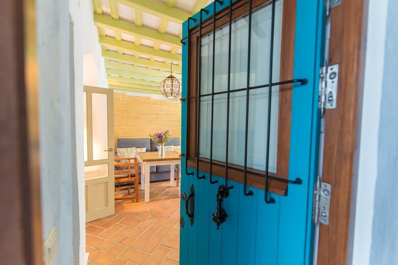 Apartamentos La Sultana de Vejer