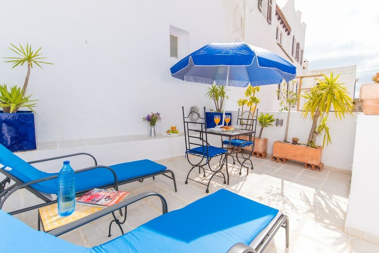Apartamentos La Sultana de Vejer
