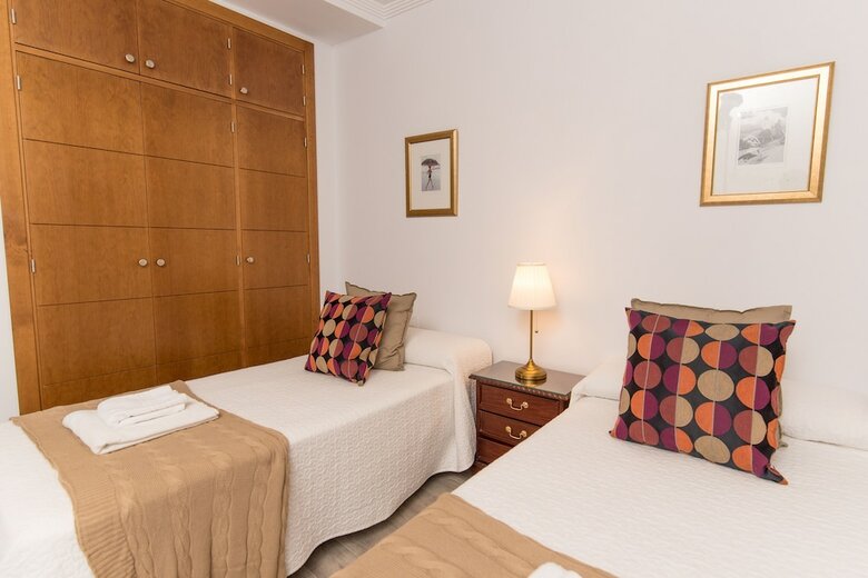 Apartamentos La Sultana de Vejer