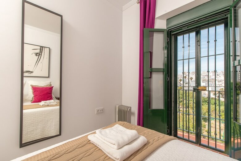 Apartamentos La Sultana de Vejer
