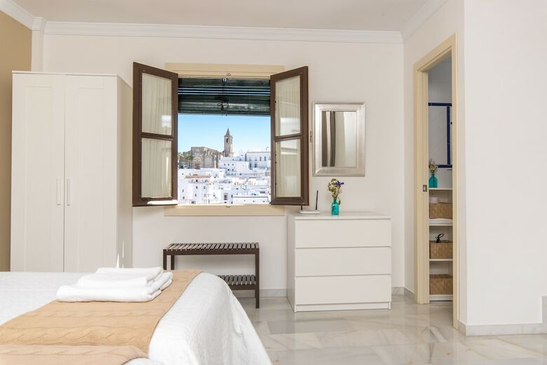 Apartamentos La Sultana de Vejer