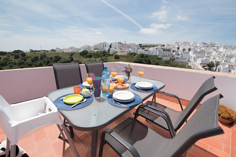 Apartamentos La Sultana de Vejer