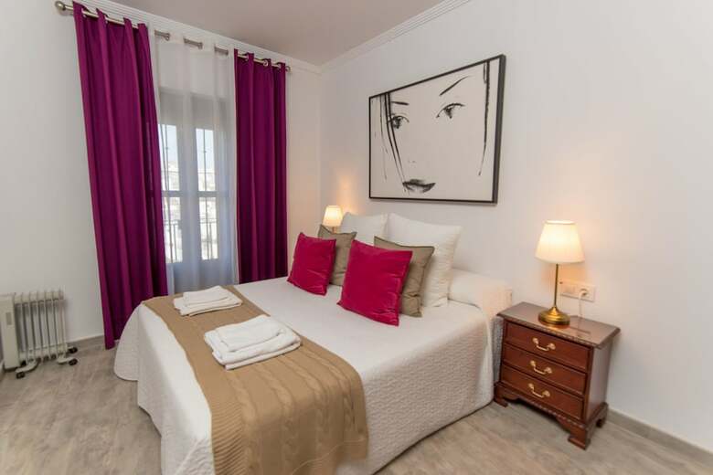 Apartamentos La Sultana de Vejer