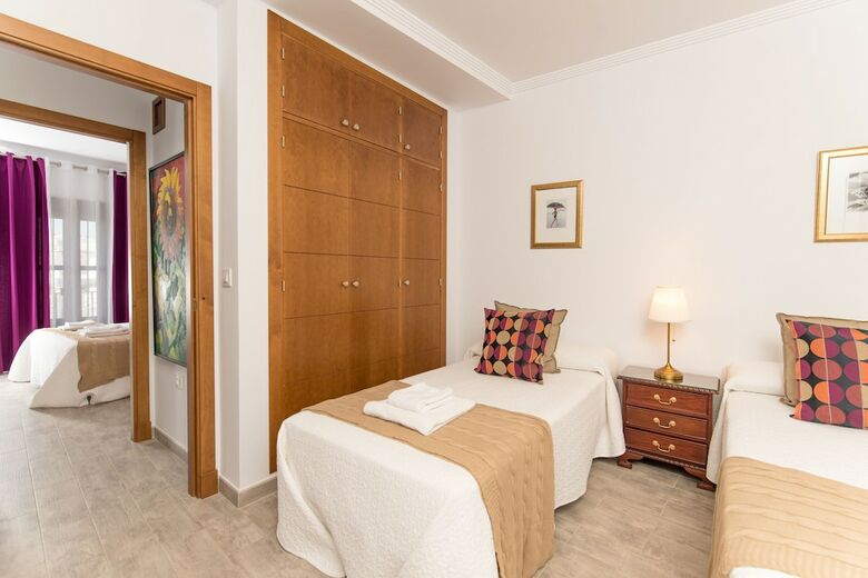 Apartamentos La Sultana de Vejer