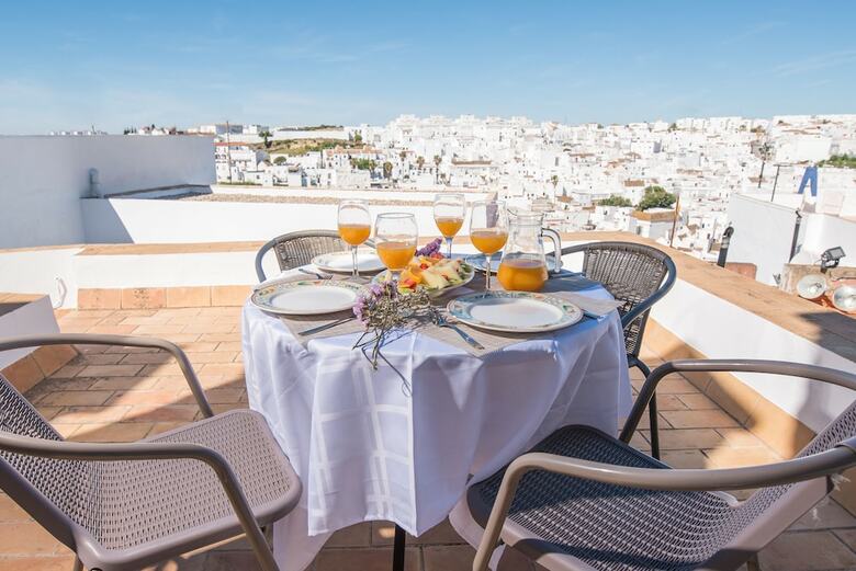 Apartamentos La Sultana de Vejer