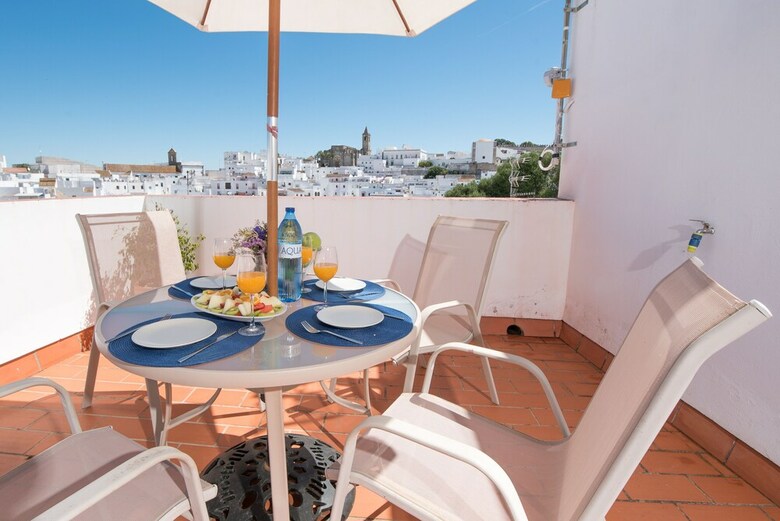 Apartamentos La Sultana de Vejer