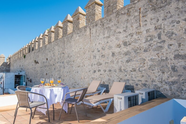 Apartamentos La Sultana de Vejer