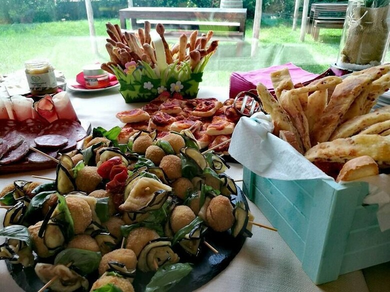 Bed & Breakfast Locanda Dell'aioncino