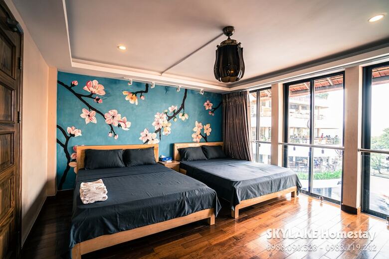 Aparthotel Skylake Homestay