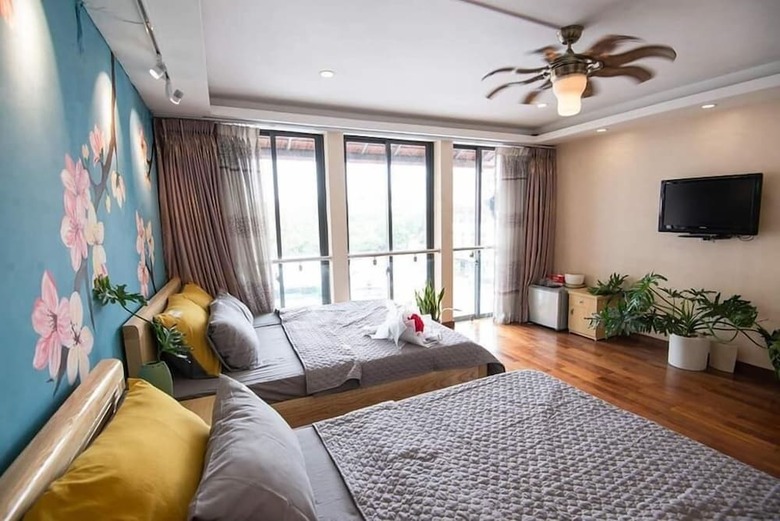 Aparthotel Skylake Homestay